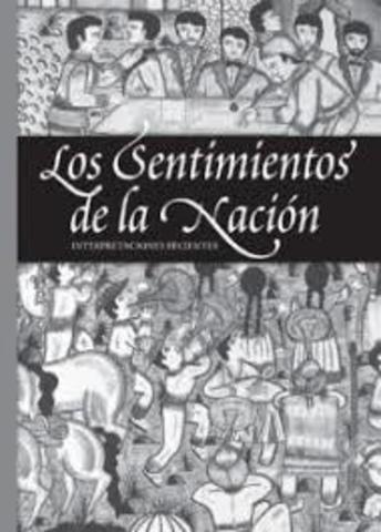 Los sentimientos de la nación