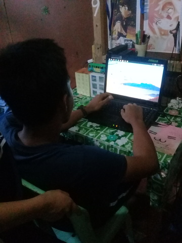 When I had My Laptop