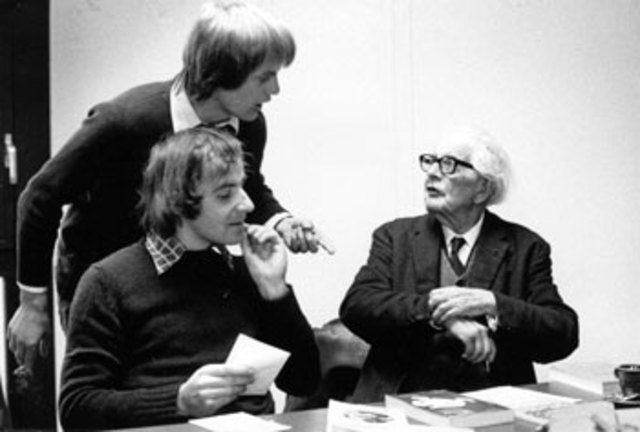 Noción de Estudiante: Jean Piaget