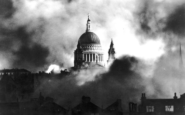 Heaviest Night of Bombing