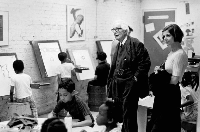 Noción de maestro: Jean Piaget