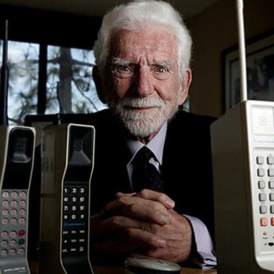 Timeline: La evolución del celular