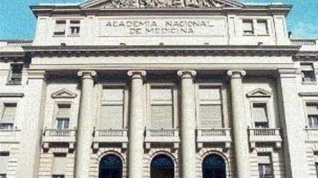 SURGE LA ACADEMIA NACIONAL DE MEDICINA