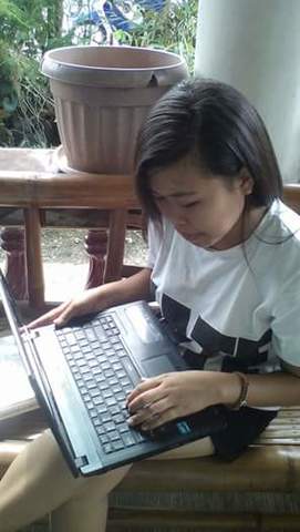 using laptop for the very first time