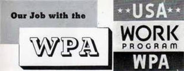 Works Progress Administration (WPA)