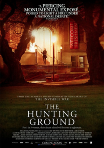 "The Hunting Ground" Documentary is released