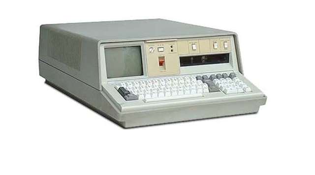 IBM Special Computer APL Machine Portable (SCAMP)
