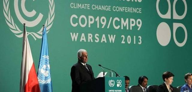 Cumbre de las Naciones Unidas 2013