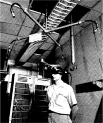 Primeiro Sistema Funcional de Exibição