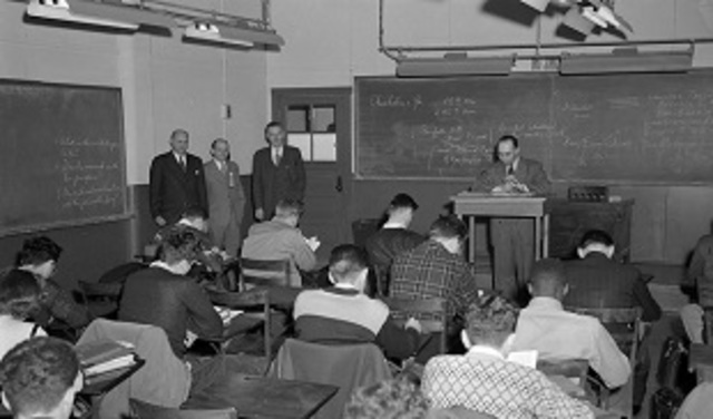 Noción de educación según John Dewey