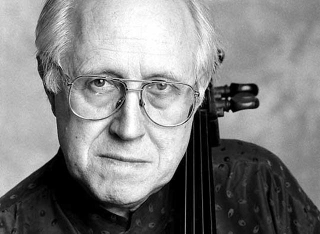 Mstislav Rostropovich