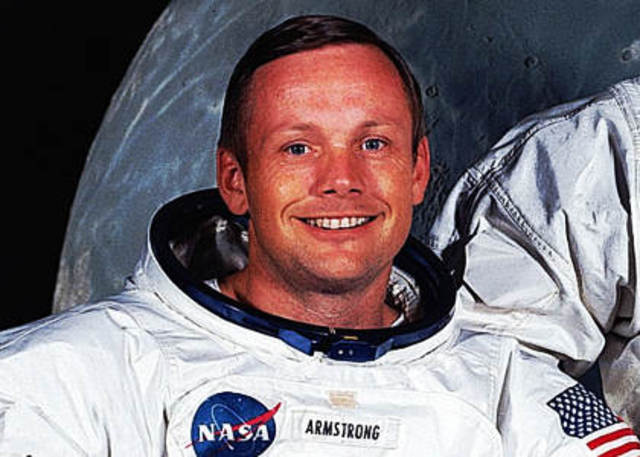 Neil Armstrong