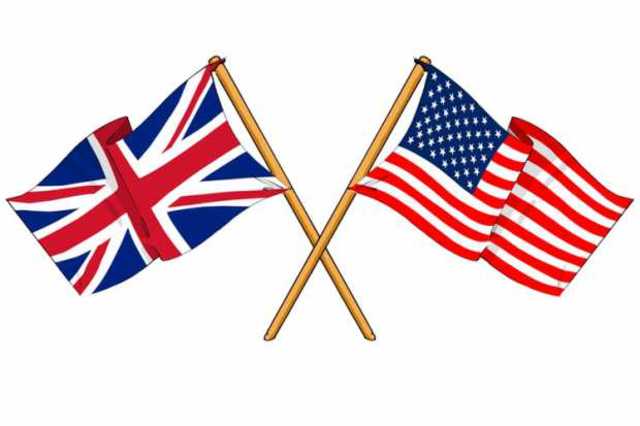 US and UK Alliance