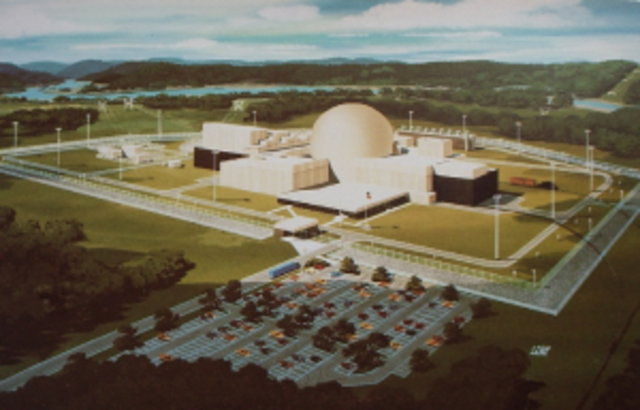 Senate Stops Clinch River Breeder Reactor Funding