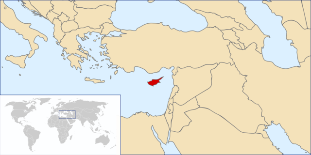 Gli ottimani occupano Cipro