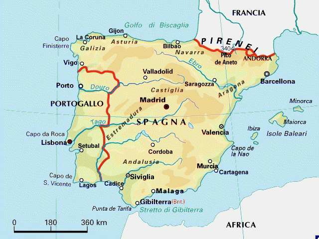 Filippo II conquista il Portogallo