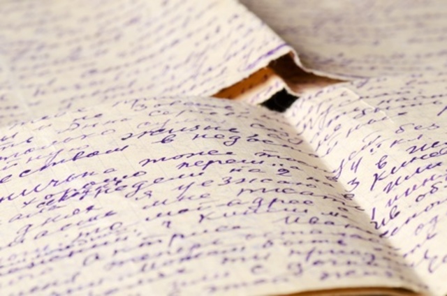 Transcripción de textos