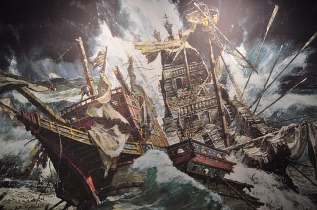 Vittoria inglese sulla Manica