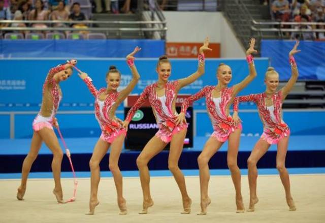 The Youth Olympic Games