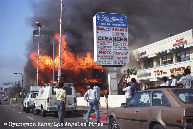 Los Angeles Riots