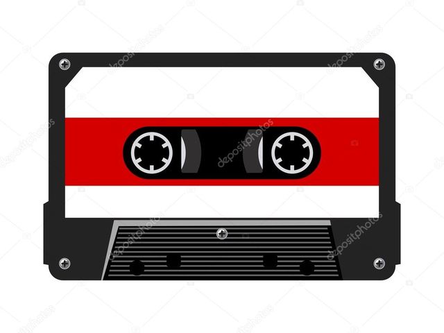 Casete de audio