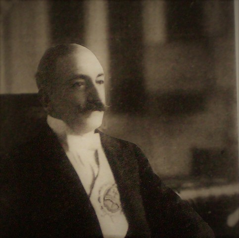 Presidencia de Roque Sáenz Peña