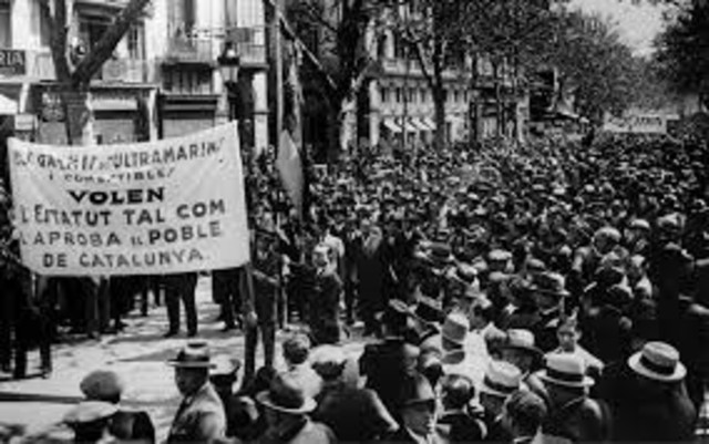 Autonomía de Cataluña