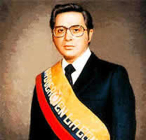 Jaime Roldos