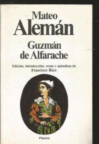 Guzmán de Alfarache
