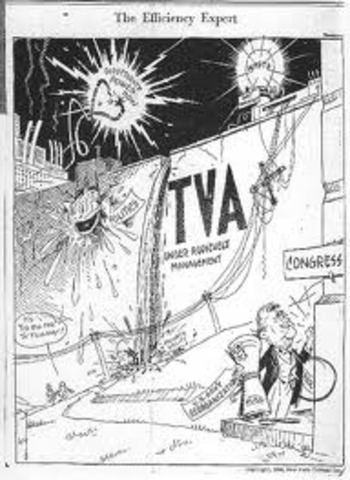 Tennessee Valley Authority (TVA)