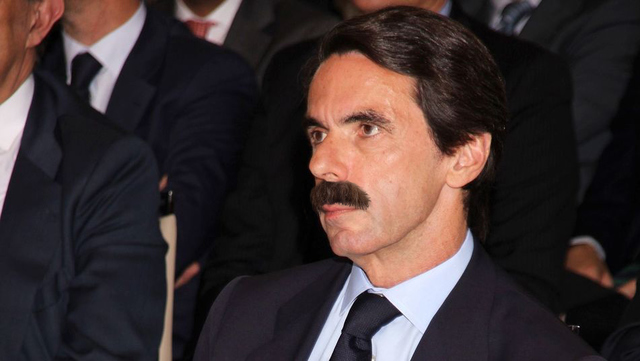 Jose María Aznar, el nuevo presidente de España