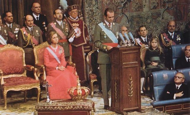 proclaman alfonso XII rey de españa