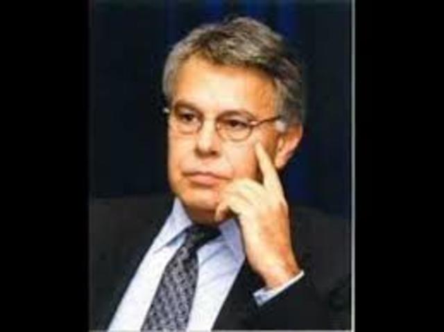 Felipe González, el nuevo presidente de España
