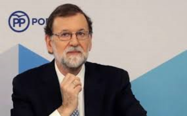 Mariano Rjoy, el nuevo presidente de España