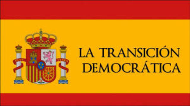 1ª parte de la Transición Democrática