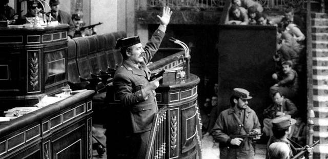 golpe de estado fallido