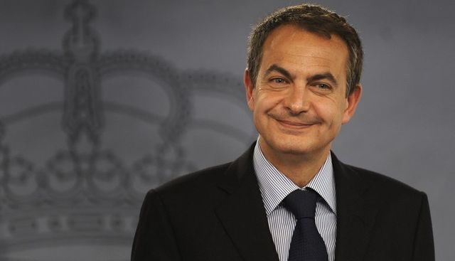 jose luis rodriguez zapatero presidente de españa
