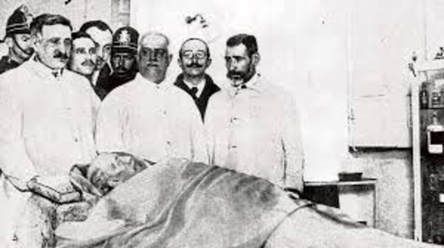 Asesinato de Eduardo Dato