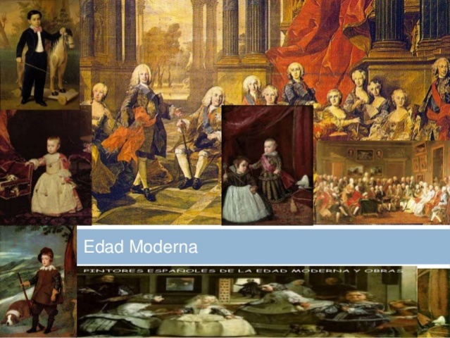 Edad Moderna Reforma: Siglo XVI