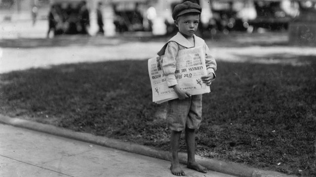 Edad Contemporanea Derechos de los niños