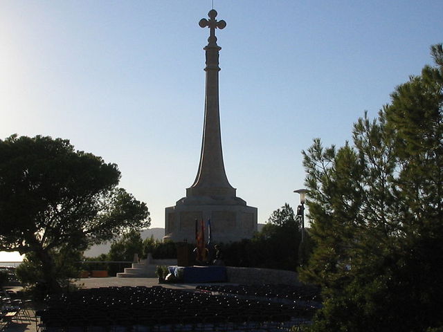 Conquista de Ibiza y Formentera