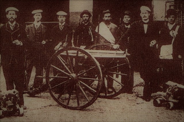 Revolución del Parque