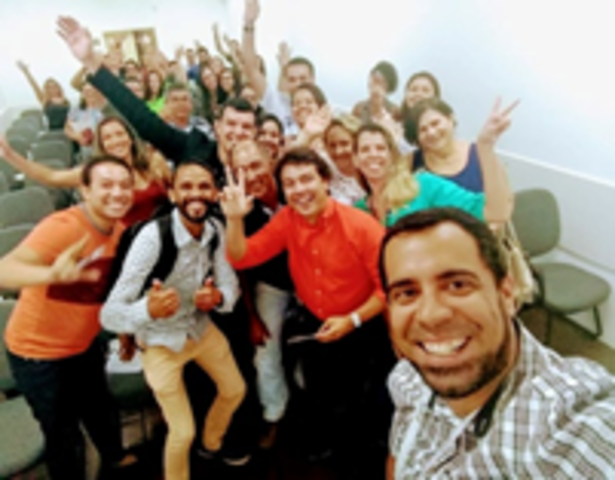 Palestra de lançamento da ação Experimente o Velho Chico em Penedo