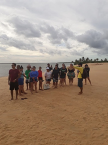 Visita Técnica dos Empresários do Cânion à Foz