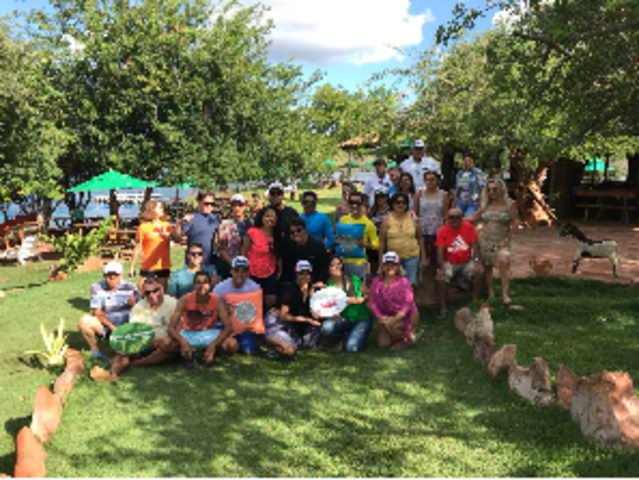 Visita Técnica dos Empresários da Foz ao Cânion
