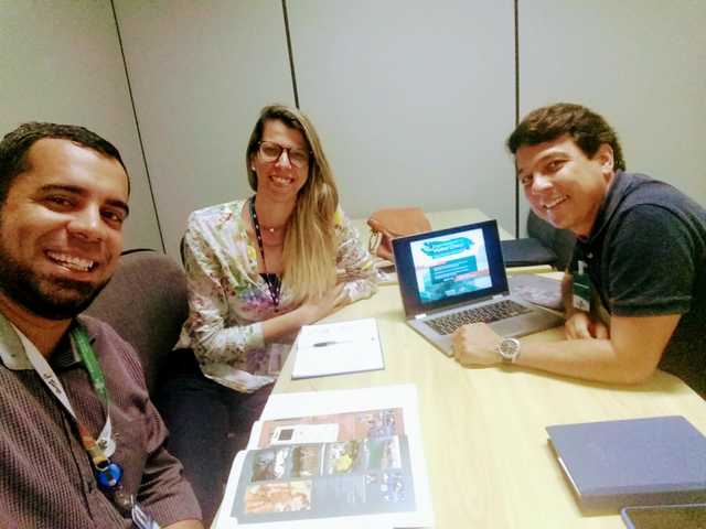 5ª Reuniãode planejamento sobre avaliação