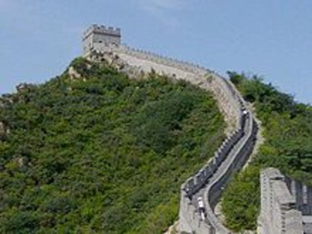 Great Wall of China (China)