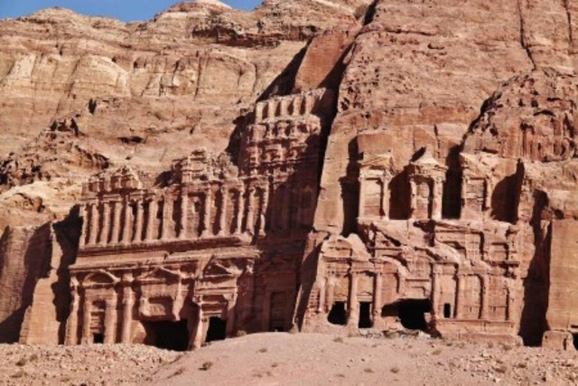 Petra (Jordan)