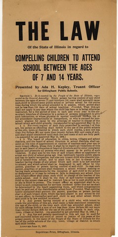 19th Century: The Emergence of Public Education