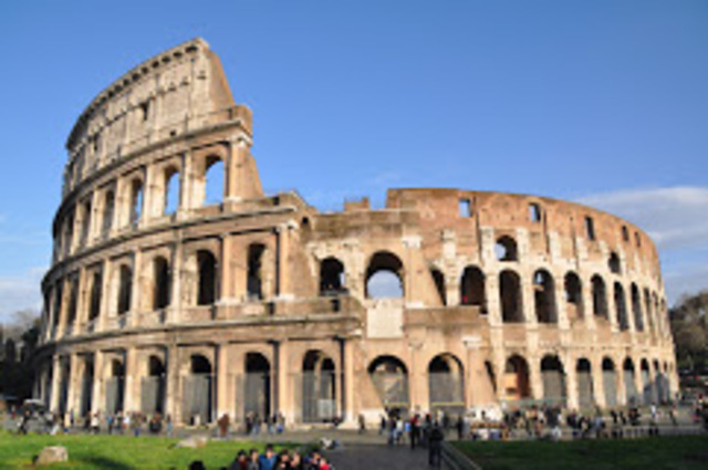 Colosseum (Italia)